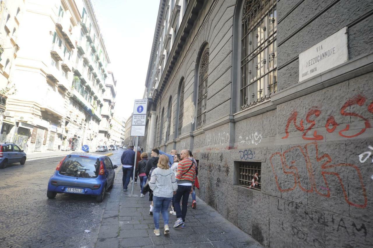 Jean Carlos House In The Old Town Napoli Dış mekan fotoğraf