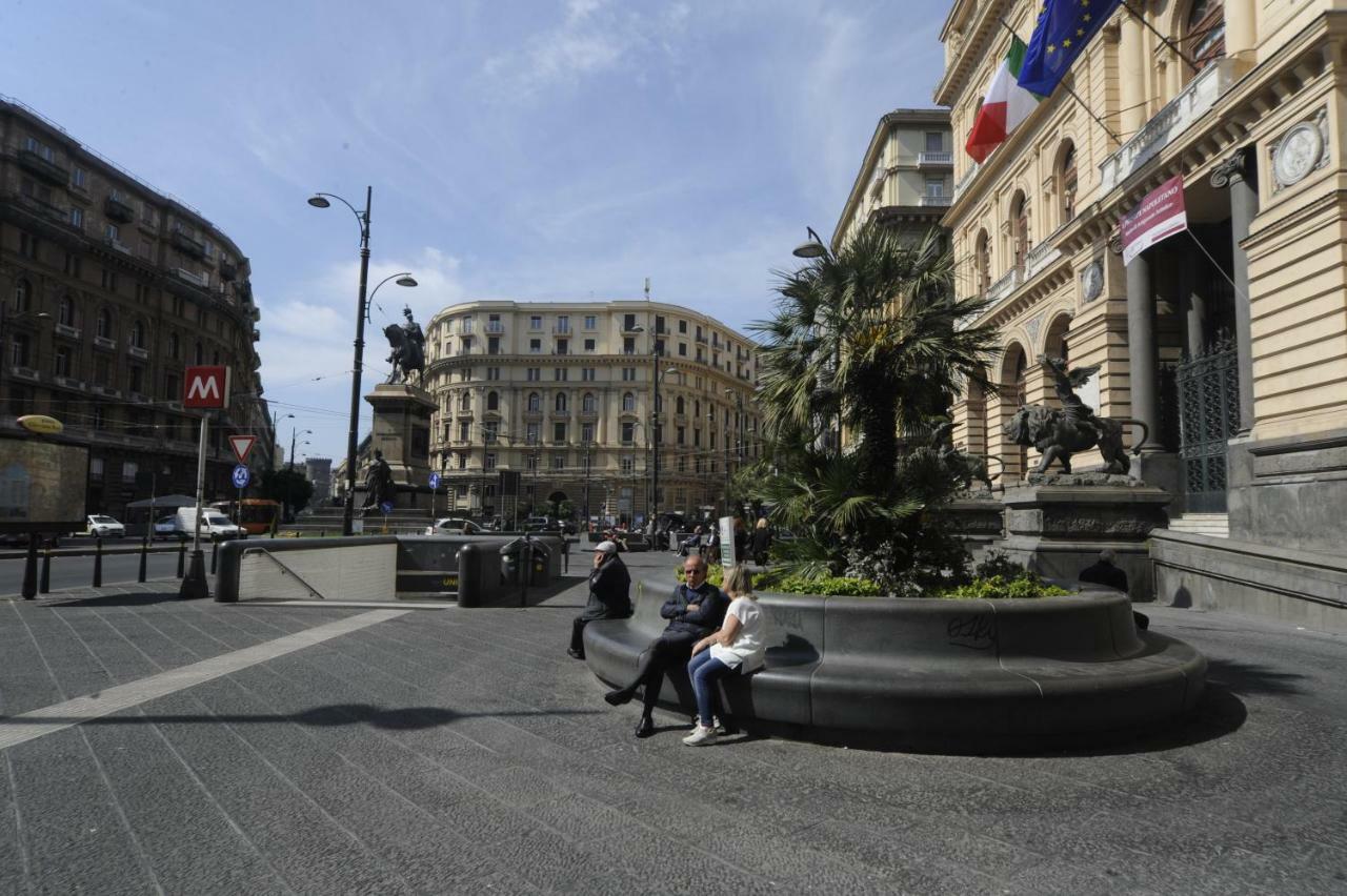 Jean Carlos House In The Old Town Napoli Dış mekan fotoğraf