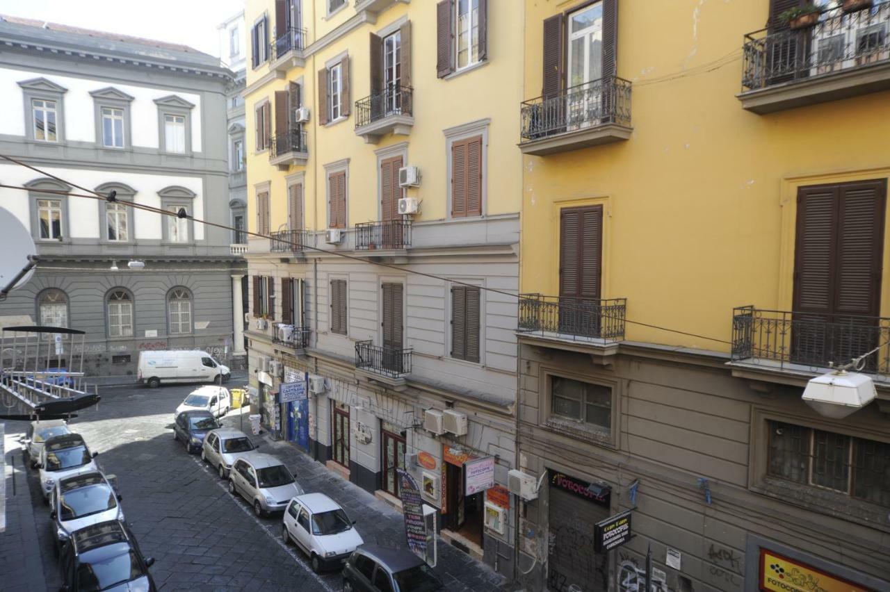 Jean Carlos House In The Old Town Napoli Dış mekan fotoğraf