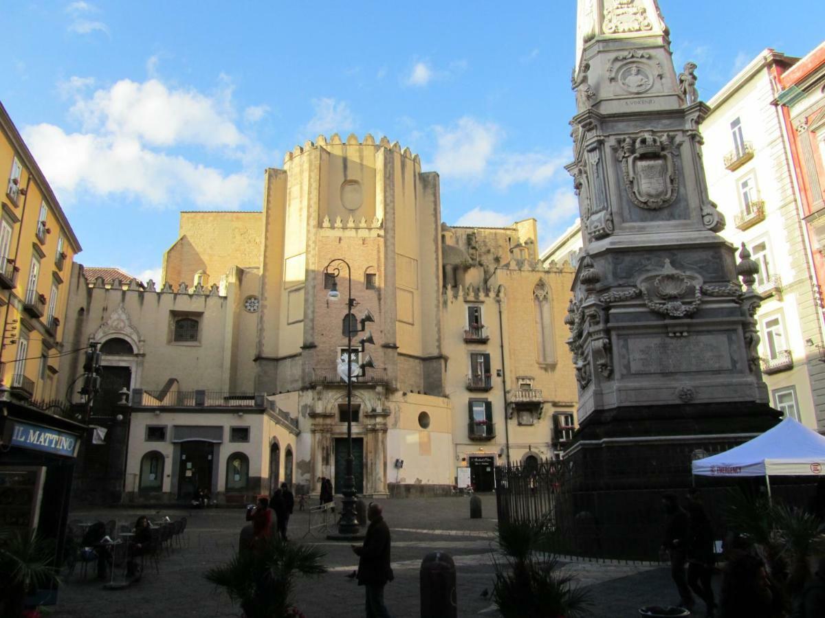 Jean Carlos House In The Old Town Napoli Dış mekan fotoğraf